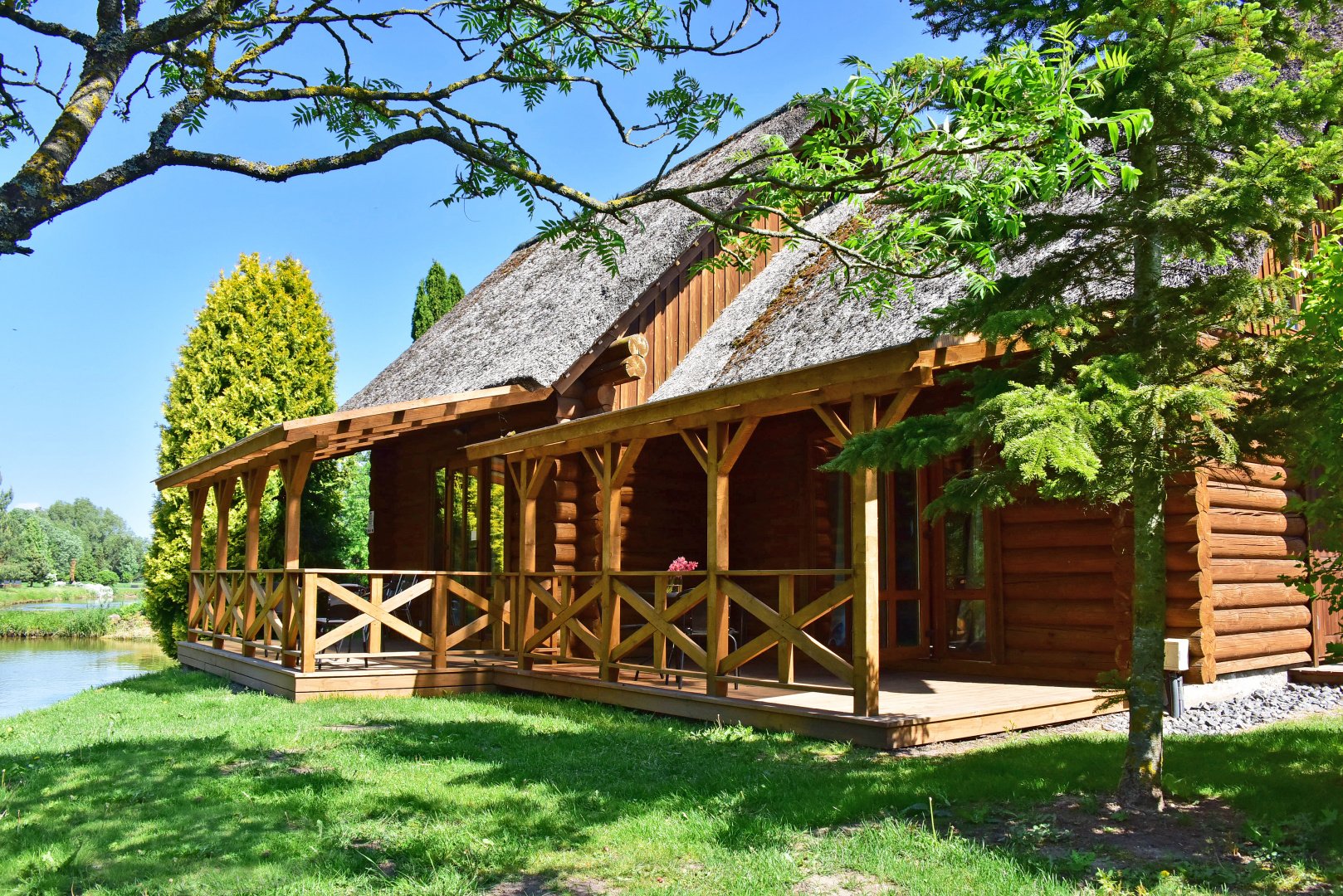 Sodybos, dvarai, vilos Kaimo turizmo sodyba ,,Karpynė"