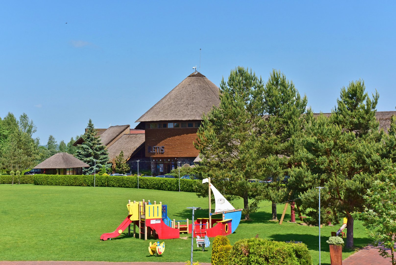 Sodybos, dvarai, vilos Kaimo turizmo sodyba ,,Karpynė"