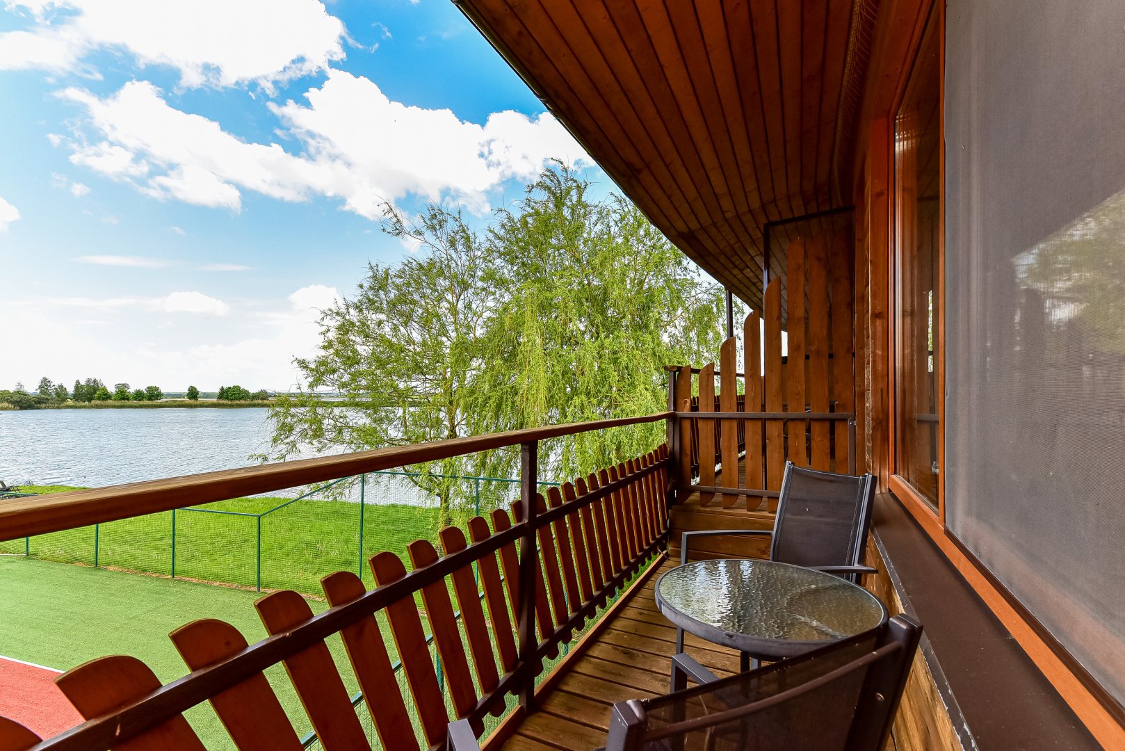 Sodybos, dvarai, vilos Kaimo turizmo sodyba ,,Karpynė"