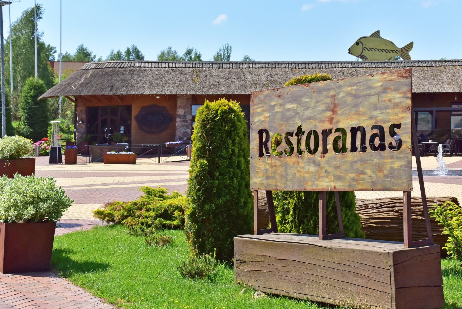 Sodybos, dvarai, vilos Kaimo turizmo sodyba ,,Karpynė"