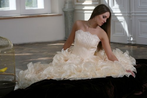 Vestuvinių suknelių salonai GLAMOUR BOUTIQUE