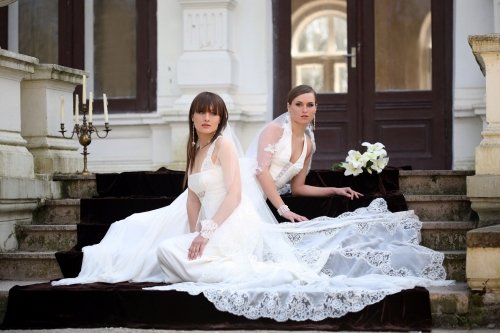 Vestuvinių suknelių salonai GLAMOUR BOUTIQUE