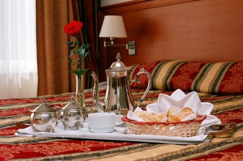 Vestuvių dovanos Povestuvinis savaitgalis viešbutyje "Crowne Plaza Vilnius"