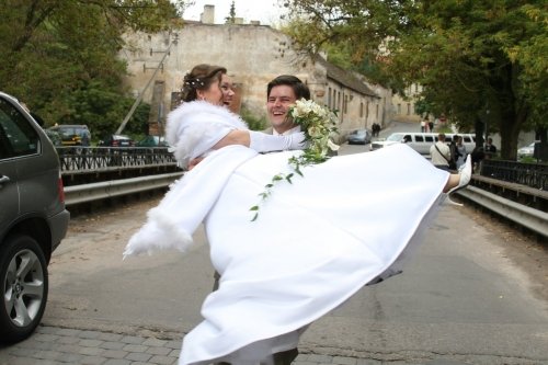 Vestuvių filmuotojai Algirdas Čyžius