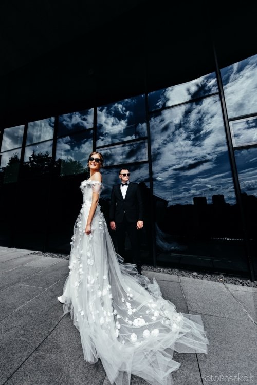 Foto paslaugos, fotografija Patirtis 400+ fotografuotų vestuvių!