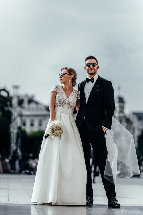 Foto paslaugos, fotografija Patirtis 400+ fotografuotų vestuvių!