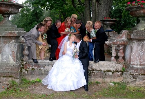 Vestuvių filmuotojai Filmuoju (fotografuoju) vestuves, abiturentų išleistuves, jubilie