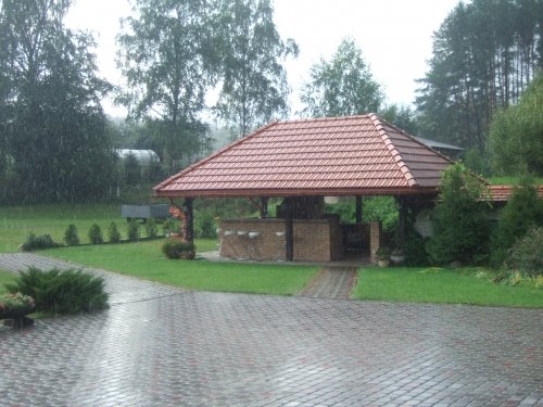 Sodybos, dvarai, vilos GAMERNĖS vienkiemis