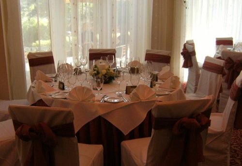 Restoranai, kavinės, barai Viešbučio „Perkūno namai“ restoranas–nuostabi vieta Jūsų šventei