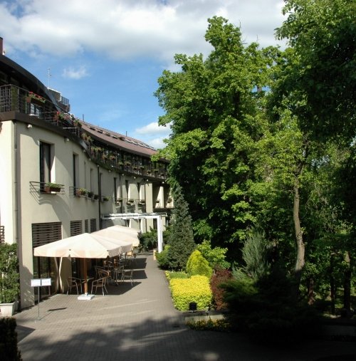 Viešbučiai Viešbutis "Perkūno namai"