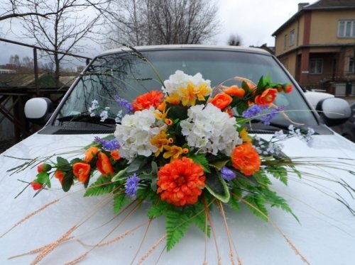 Puošimas Papuošimai automobiliams