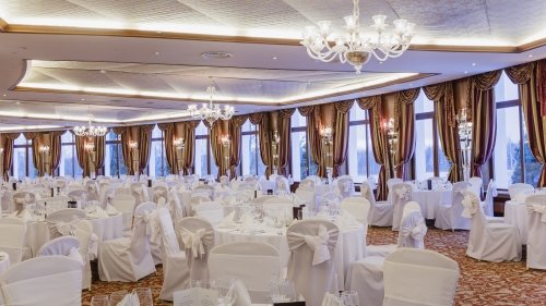 Viešbučiai Svajonių vestuvės viešbutyje “Vilnius Grand Resort” 
