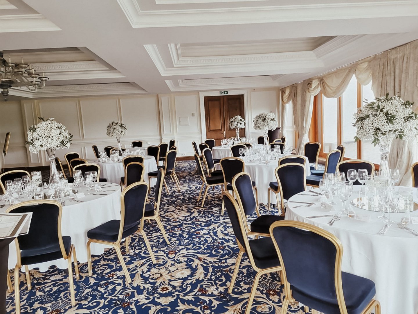 Viešbučiai Svajonių vestuvės viešbutyje „Vilnius Grand Resort” 