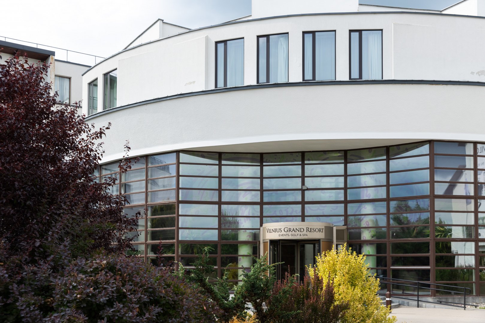 Viešbučiai Svajonių vestuvės viešbutyje „Vilnius Grand Resort” 