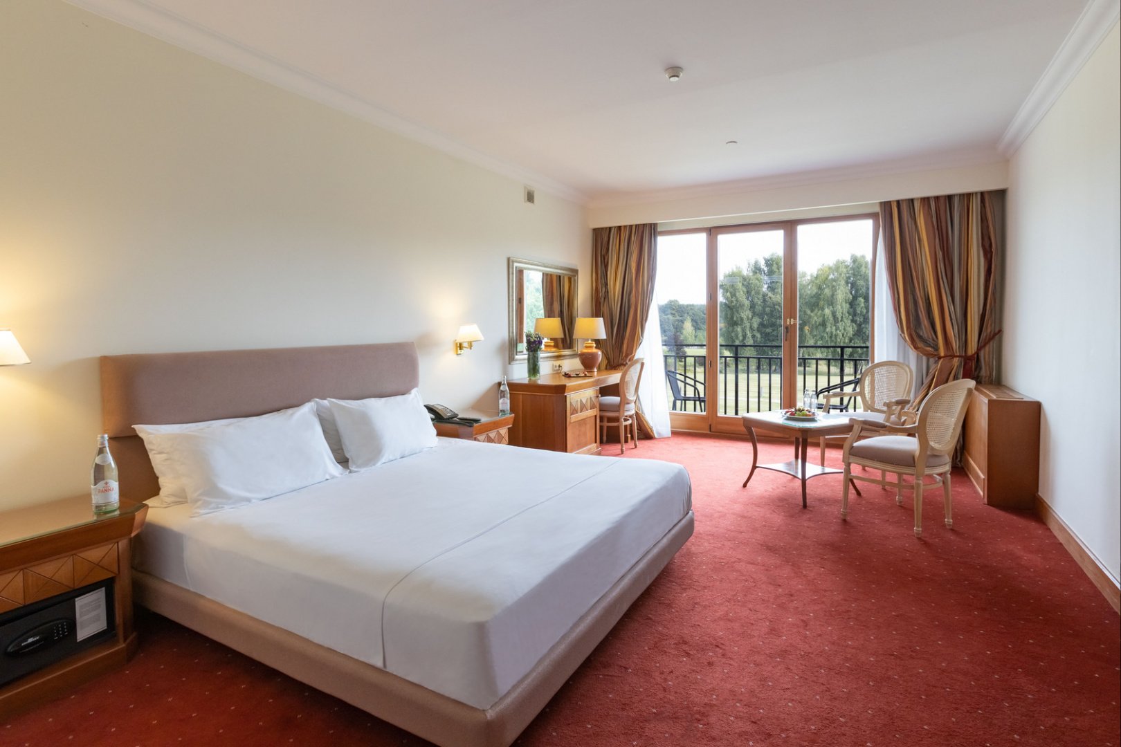 Viešbučiai Svajonių vestuvės viešbutyje „Vilnius Grand Resort” 