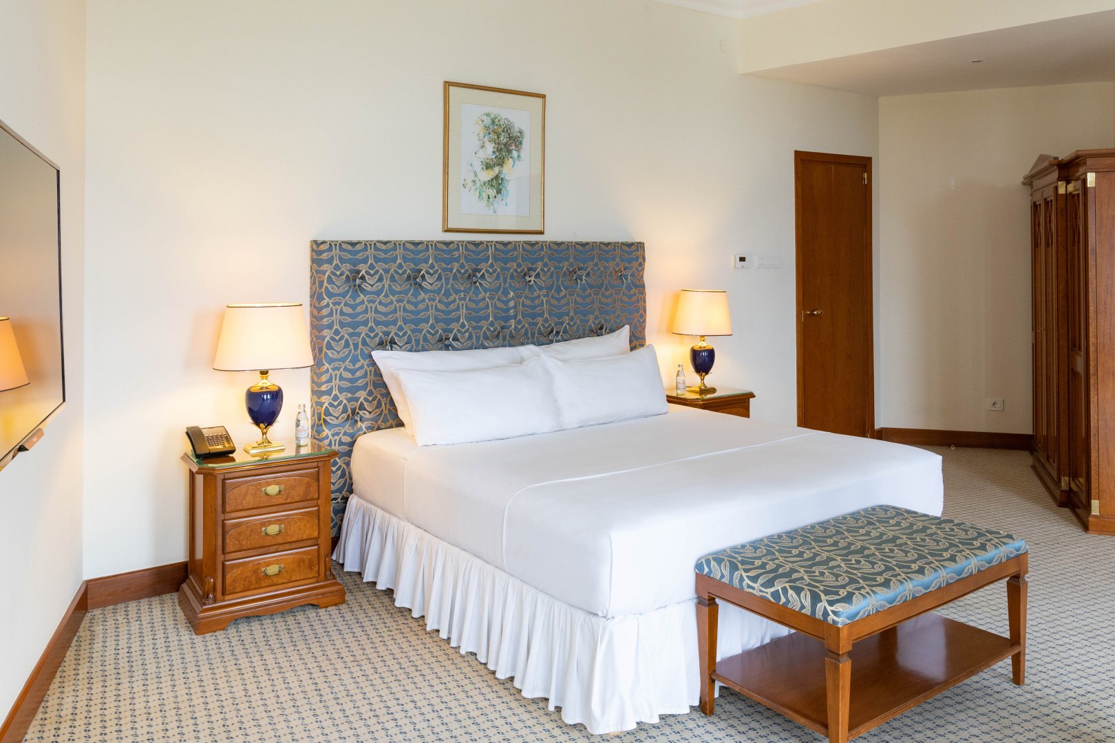Viešbučiai Svajonių vestuvės viešbutyje „Vilnius Grand Resort” 