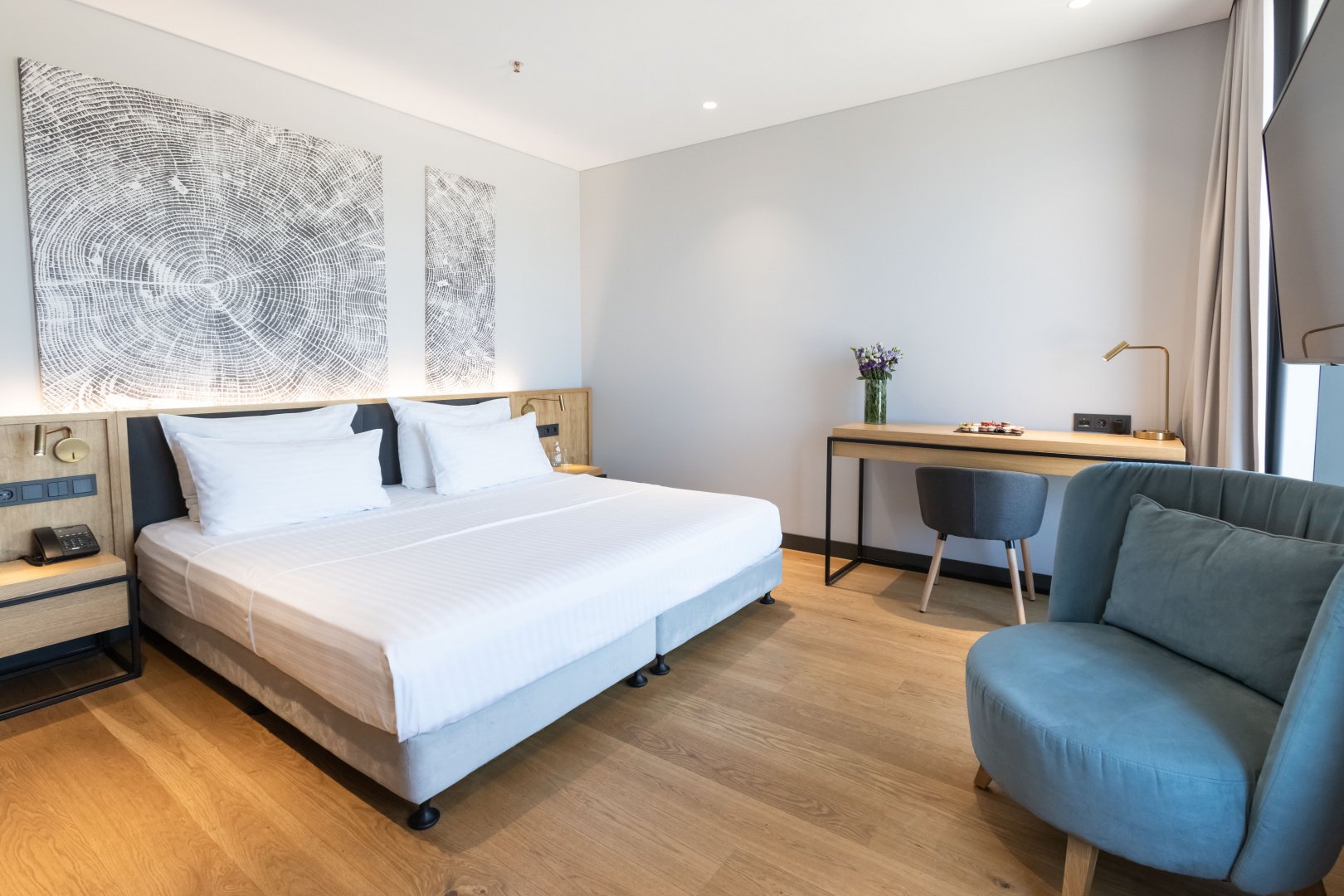 Viešbučiai Svajonių vestuvės viešbutyje „Vilnius Grand Resort” 