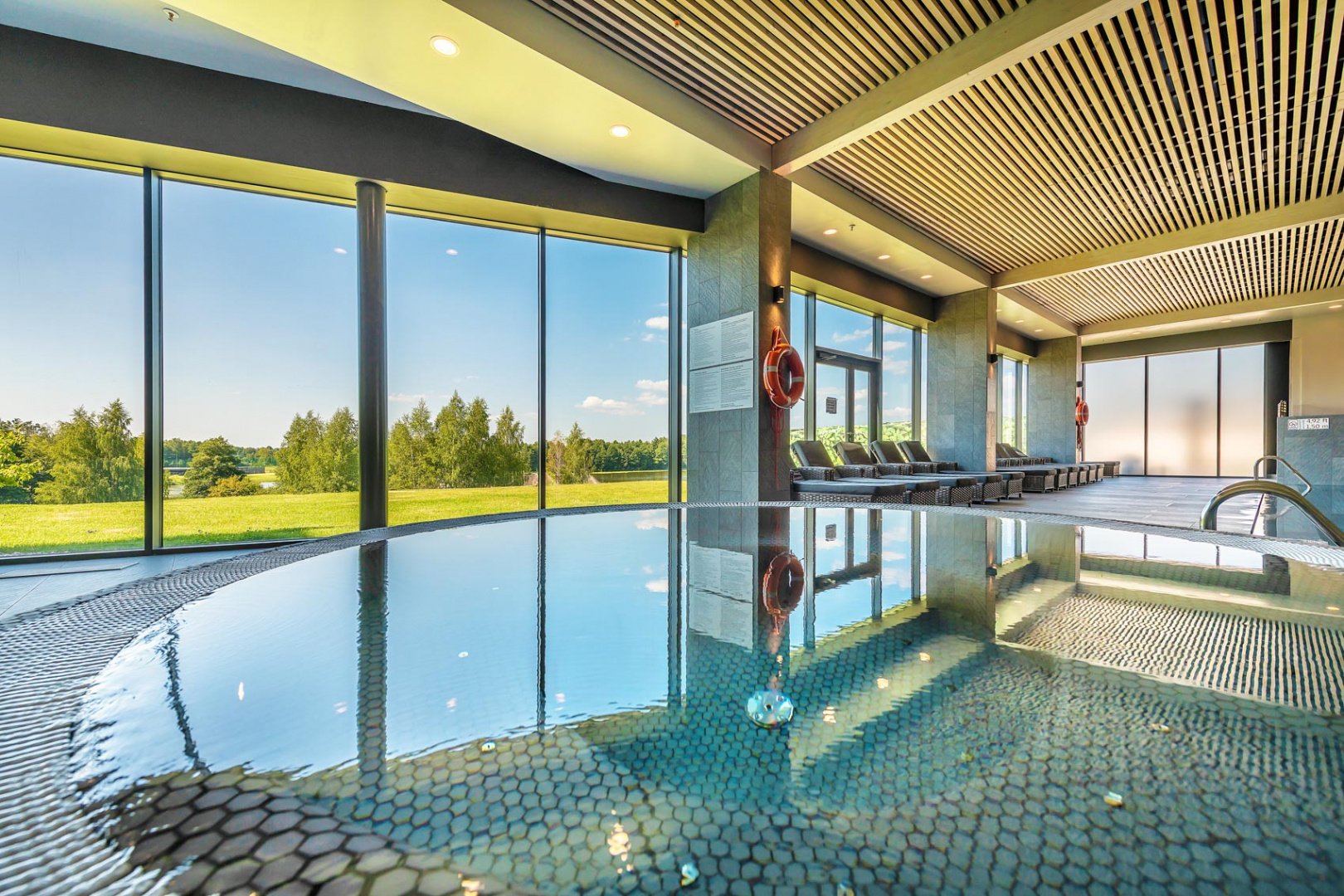 Viešbučiai Svajonių vestuvės viešbutyje „Vilnius Grand Resort” 