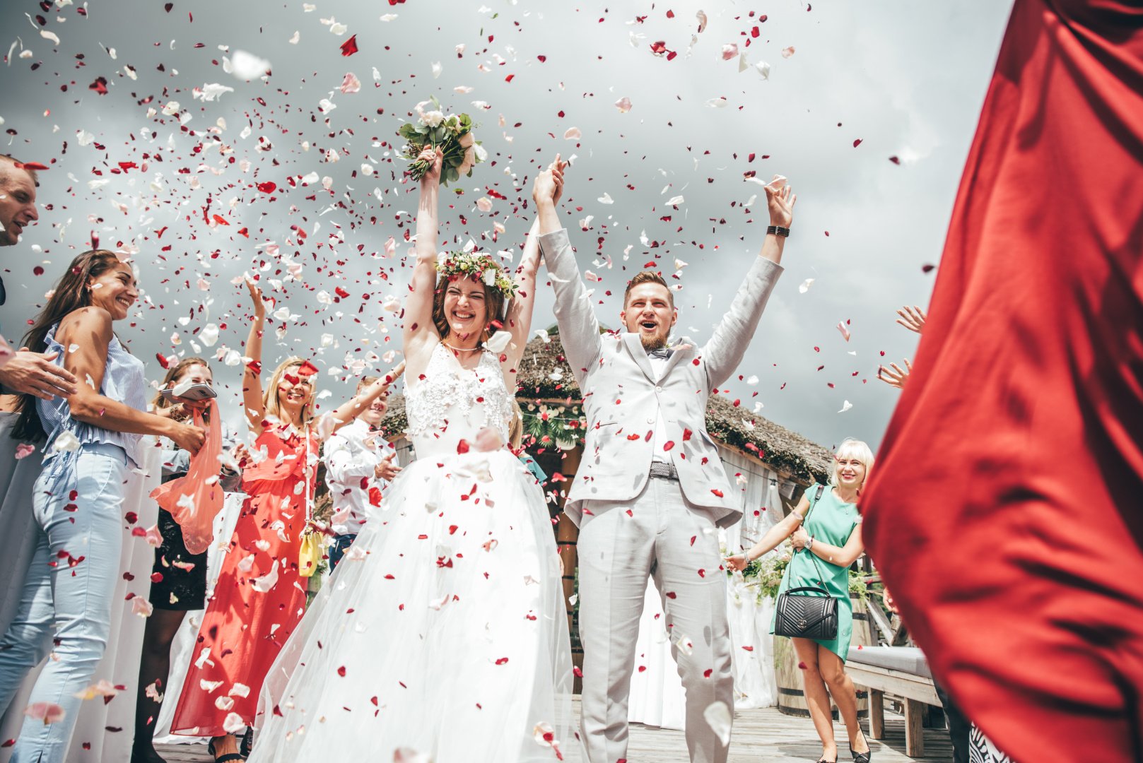 Viešbučiai Svajonių vestuvės viešbutyje „Vilnius Grand Resort” 