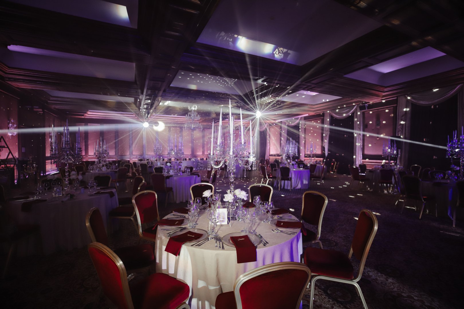 Viešbučiai Svajonių vestuvės viešbutyje „Vilnius Grand Resort” 