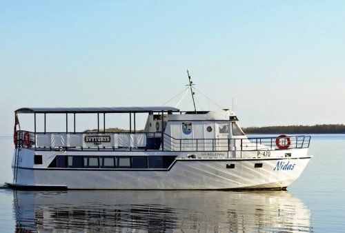 Kito transporto nuoma Laivai vestuvėms - plaukite, švęskite!