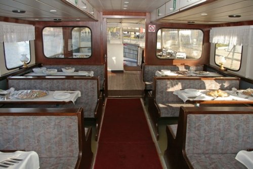 Kito transporto nuoma Laivai vestuvėms - plaukite, švęskite!