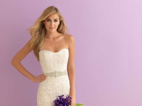 Vestuvinių suknelių salonai Salone "ŽEIGA" naujausių tendencijų modelių papildymas!
