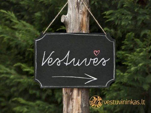 Vestuvių atributika Gražesnei Jūsų šventei
