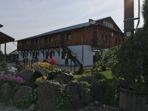 Sodybos, dvarai, vilos Sodyba "Bočiaus troba"