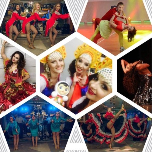 Atlikėjai jūsų šventei MúrMur show -  LED show šokių programa Jūsų vakarui 