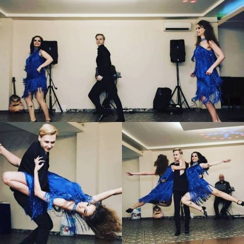 Atlikėjai jūsų šventei MúrMur show -  LED show šokių programa Jūsų vakarui 