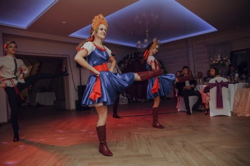 Atlikėjai jūsų šventei MúrMur show -  LED show šokių programa Jūsų vakarui 