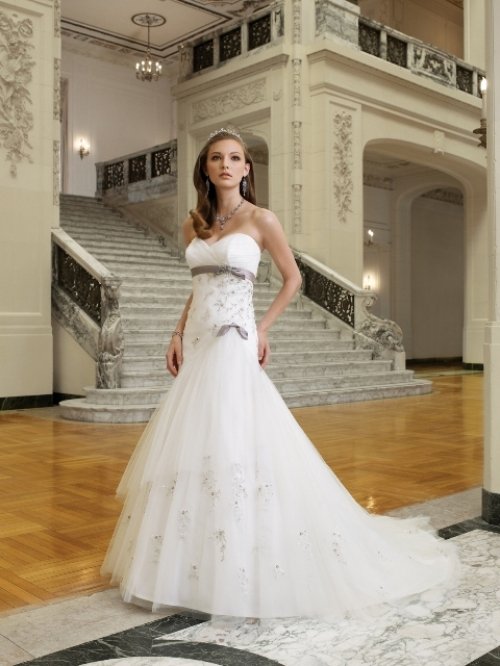 Vestuvinių suknelių salonai salonas EVELINTA