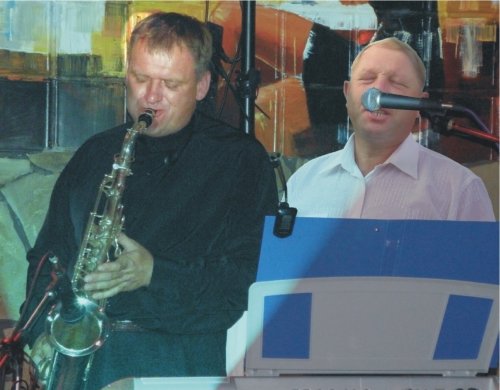 Muzikantai vestuvėms Muzikinė grupė "ARTISTAI.LT"
