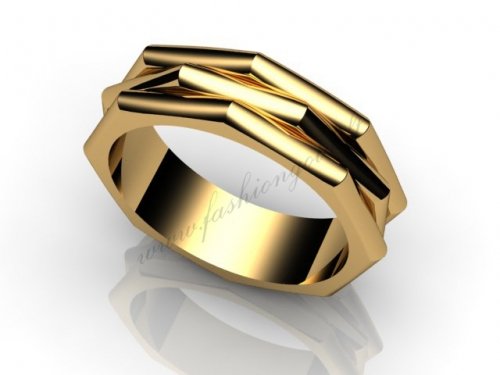 Vestuviniai žiedai Juvelyrikos Namai "FASHION GOLD"