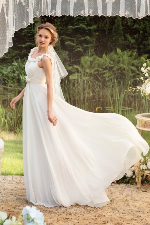 Vestuvinių suknelių salonai LA ROSA