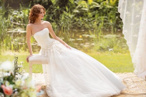 Vestuvinių suknelių salonai LA ROSA