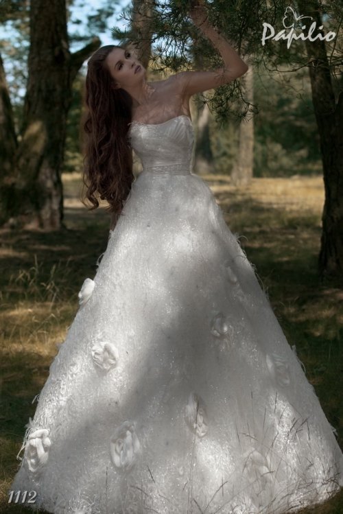 Vestuvinių suknelių salonai LA ROSA