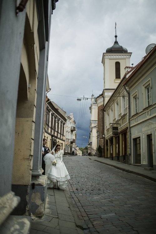 Vestuvių fotografija