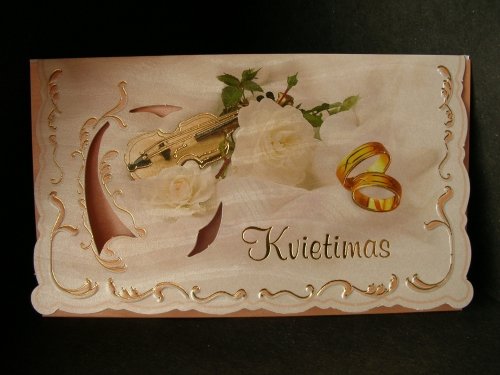 Vestuvių atributika Vestuviniai kvietimai ir lipdukai buteliams