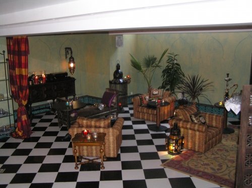 SPA paslaugos, sporto klubai Marokietiška SPA Trakuose