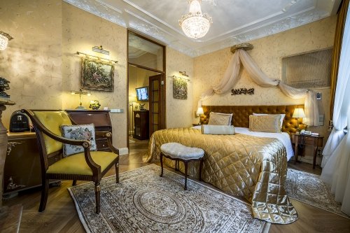 Viešbučiai Pasiūlymas Jaunavedžiams viešbutyje RAMADA Hotel & Suites Vilnius