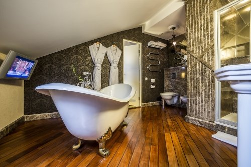 Viešbučiai Pasiūlymas Jaunavedžiams viešbutyje RAMADA Hotel & Suites Vilnius