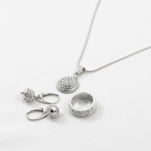 Vestuviniai papuošalai, aksesuarai Juvelyriniai dirbiniai iš aukso, sidabro su "Swarovski" kristalai