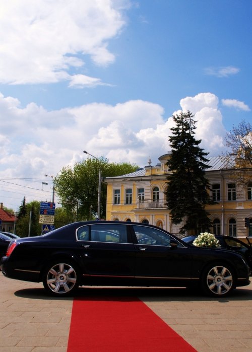 Kitos vestuvių prekės ir paslaugos Raudonas kilimas Jūsų šventems!