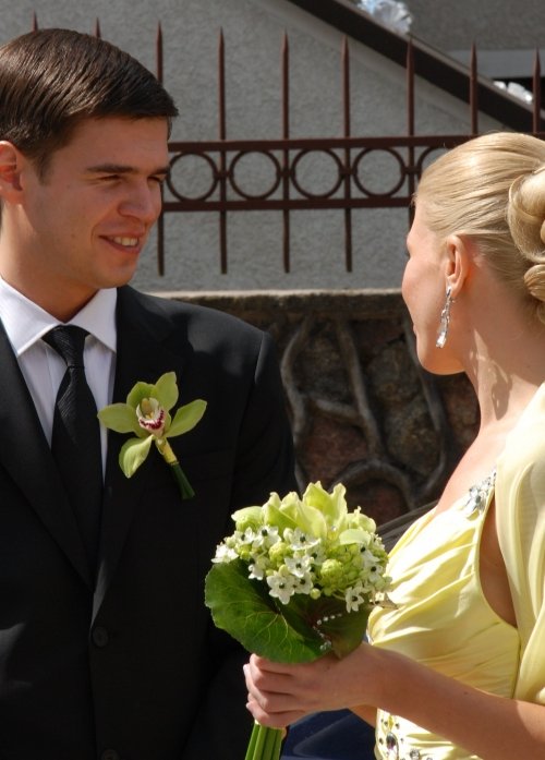 Puošimas Profesionalių floristų paslaugos