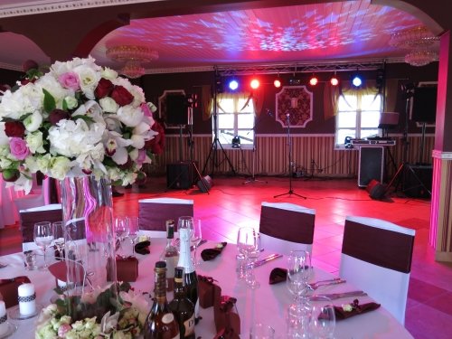 Puošimas Profesionalių floristų paslaugos