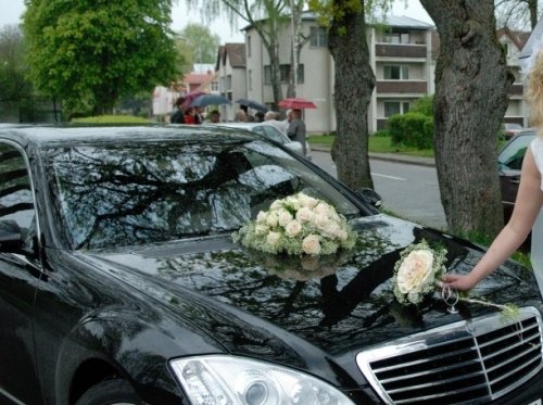 Puošimas Profesionalių floristų paslaugos