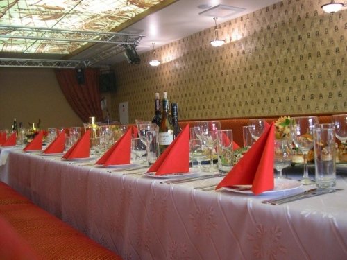 Restoranai, kavinės, barai Vestuvės, mergvakariai ir bernvakariai, gimtadieniai, krikštynos