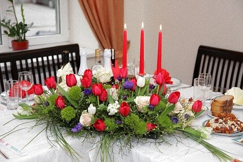 Vestuvinės puokštės Visa vestuvinė floristika ir ne tik